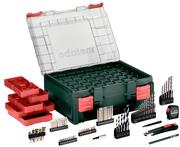 Акумуляторний ударний дриль-шурупокрут Metabo SB 18 Set (602245710)