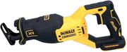 Пила шабельна акумуляторна DeWALT DCS382NT (без АКБ та ЗП)