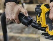 Шліфмашина вібраційна DeWALT DCW200N