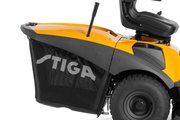 Трактор садовий бензиновий STIGA Estate9102W