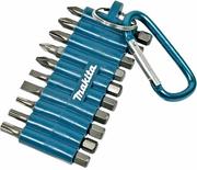 Набір біт Makita з карабіном (D-65028) 10 шт