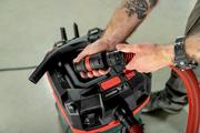 Промисловий пилосос Metabo ASA 30 H PC (602088000)