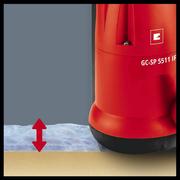 Насос занурювальний Einhell GC-SP 5511 IF