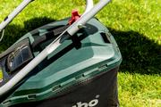 Акумуляторна газонокосарка Metabo RM 36-18 LTX BL 36 (601716850) (без АКБ та ЗП)
