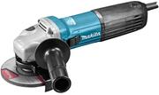Кутова шліфувальна машина Makita GA 5040 + 5 гнучких зачищувальних дисків + опорна підошва