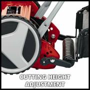 Ручна газонокосарка Einhell GC-HM 400 (3414129)