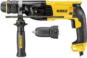 Перфоратори DeWalt D25134K