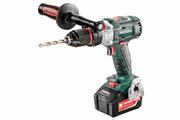 Акумуляторний ударний дриль-шурупокрут Metabo SB 18 LTX BL I (602352650)