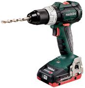 Акумуляторний шурупокрут Metabo BS 18 LT BL LiHD 2x4.0 Ah (602325800)