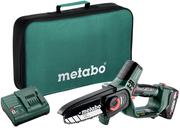 Акумуляторна ланцюгова пила Metabo MS 18 LTX 15 (600856500)