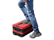 Пластиковий кейс Einhell E-Case S-F (поролон) (4540019)