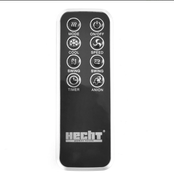 Охолоджувач повітря з іонізатором HECHT 3809