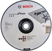 Відрізний диск увігнутий Bosch Standard for Inox 230х1.9х22.2 мм (2608601514)