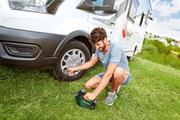Акумуляторний автокомпресор Bosch UniversalPump 18V Baretool (0603947100) (без АКБ та ЗП)