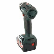 Акумуляторний ударний гайкокрут Metabo SSW 18 LTX 200 (602195670)