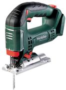 Акумуляторний лобзик Metabo STAB 18 LTX 100 каркас (601003850) (без акумулятора і ЗП)