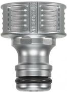 Конектор Gardena Premium 21 мм (G 1/2 ") для різьбових кранів (18240-20.000.00)
