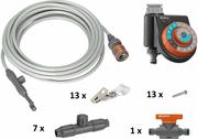 Набір для створення дрібнодисперсного туману з таймером Gardena Micro Mist EasyPlus (13137-20.000.00)