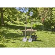 Лопата совкова GARDENA NatureLine Т-подібна рукоятка, 131 см (17030-20.000.00)