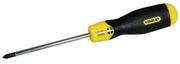 Викрутка Stanley Cushion Grip PZ1x75 мм (0-64-955)