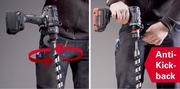 Комплект акумуляторних інструментів Metabo Combo Set 4.3.2 18 V (685209000)