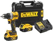 Дриль-шурупокрут акумуляторний безщітковий DeWalt DCD800P2T