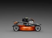 Газонокосарка Husqvarna LB146P (9676562-02)