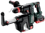 Акумуляторний перфоратор Metabo KH 18 LTX BL 28 Q Set ISA (601715930)