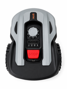 Газонокосарка-робот GTM RLM600/18W 600 кв.м із зарядною станцією та комплектом для встановлення (RLM600/18W) 84173