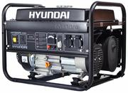 Бензо-газовий генератор Hyundai HHY 3000FG
