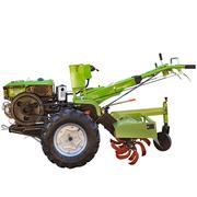 Мотоблок Кентавр МБ1080ДЕ-10 комплект (мотоблок+фреза)