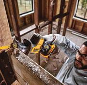 Пила шабельна акумуляторна безщітковий DeWALT DCS369M2