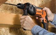 Ударний дриль AEG SBE 705 RE
