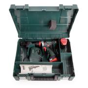 Акумуляторний дриль-шурупокрут Metabo PowerMaxx BS Quick Basic (600156500)