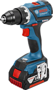 Акумуляторний шурупокрут Bosch GSR 18 V-EC (06019E8100) (без акумулятора і ЗП)