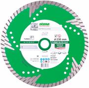 Алмазний диск Distar 1A1R Turbo 230x3,0x10x22,23 z5 Elite Duo (10115040017)