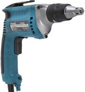 Мережевий шурупокрут по гіпсокартону Makita FS4300JX2