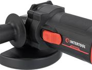Кутова шліфмашина INTERTOOL WT-0234