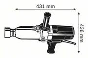 Імпульсний гайкокрут Bosch GDS 30 (0601435108)
