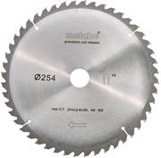 Пильний диск Metabo PrecisionCutClassic 216x30 30WZ 22 град./B (628653000)