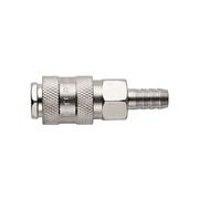 Швидкозйомне з'єднання на шланг 10мм INTERTOOL PT-1803