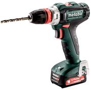 Акумуляторний шурупокрут Metabo PowerMaxx BS 12 Quick (601037500)