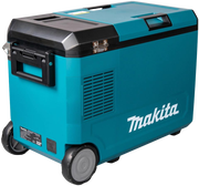 Акумуляторний холодильник-нагрівач Makita CW004GZ, XGT/LXT/AC (40 В), 29 л (без АКБ та ЗП)