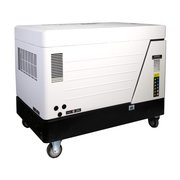Дизельний генератор Matari MDA8500SE-ATS - 8 / 8.5 кВт