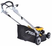 Газонокосарка бензинова самохідна STIGA Twinclip 55 SVH