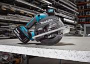 Акумуляторна дискова пила Makita DCS551RMJ