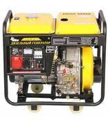 Генератор дизельний Кентавр КДГ505EК/З