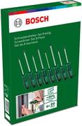 Набір викруток Bosch 8 шт. (1600A02BX8)