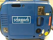 Інверторний генератор Scheppach SG 2000