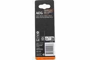 Свердло AEG AAKHSSCBT4-0 HSS-Co, 4х43х75 мм (4932479328)